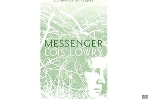 Messenger (The Giver, #3) book cover