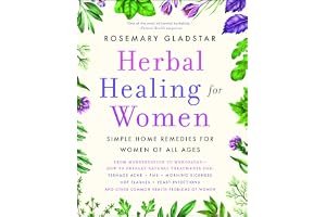 Herbal Healing for Women book cover