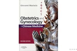 Obstetrics & Gynecology in Chinese Medicine book cover