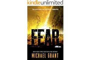 Fear(Gone, #5) book cover