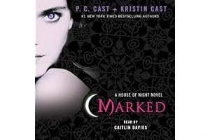 Marked (House of Night, #1) book cover