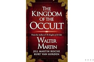 The Kingdom of the Occult book cover