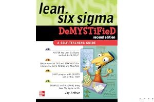 Lean Six Sigma Demystified, Second Edition book cover