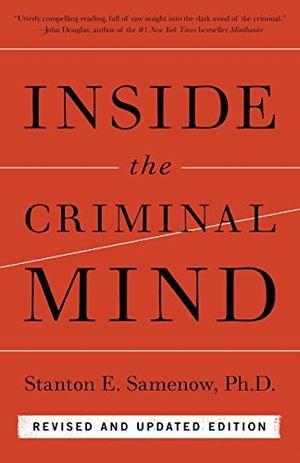 Inside the Criminal Mind: Revised and Updated Edition book cover
