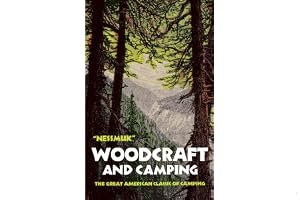 Woodcraft and Camping book cover