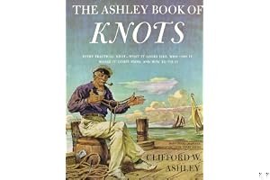 The Ashley Book of Knots book cover