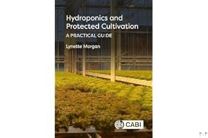 Hydroponics and Protected Cultivation: A Practical Guide book cover