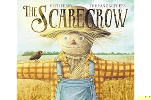 The Scarecrow book cover