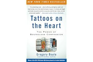 Tattoos on the Heart: The Power of Boundless Compassion book cover