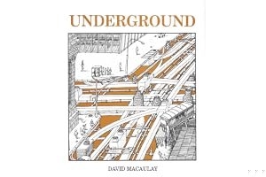 Underground book cover