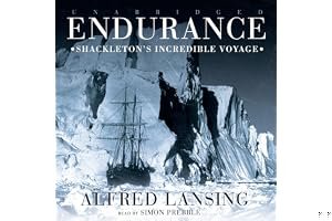 Endurance: Shackleton's Incredible Voyage book cover
