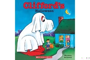 Clifford's Halloween (Classic Storybook) book cover