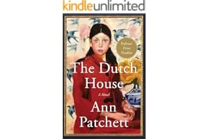 The Dutch House book cover