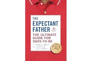 The Expectant Father: The Ultimate Guide for Dads-To-Be book cover