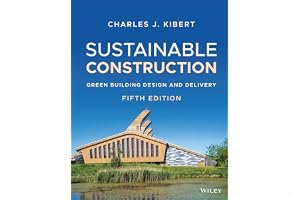 Sustainable Construction: Green Building Design and Delivery book cover