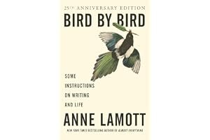 Bird By Bird: Some Instructions on Writing and Life book cover
