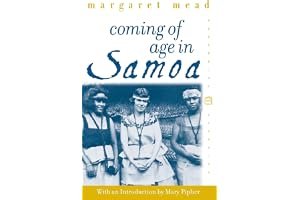 Coming of Age in Samoa: A Psychological Study of Primitive Youth for Western Civilisation book cover
