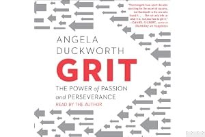 Grit book cover
