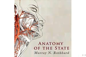 The Anatomy of the State (LvMI) book cover