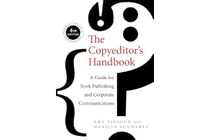 The Copyeditor's Handbook: A Guide for Book Publishing and Corporate Communications book cover