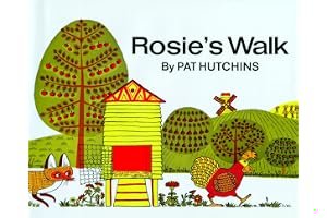 Rosie's Walk book cover