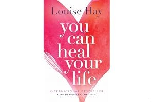 You Can Heal Your Life book cover