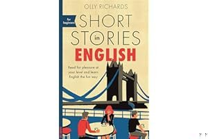 Short Stories in English for Beginners book cover