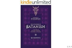The Little Book of Satanism: A Guide to Satanic History, Culture, and Wisdom book cover