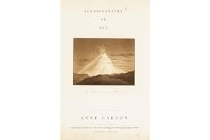 Autobiography of Red book cover