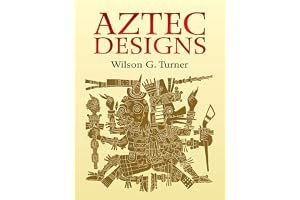 Aztec Designs book cover