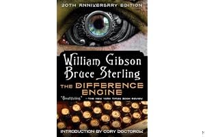 The Difference Engine book cover