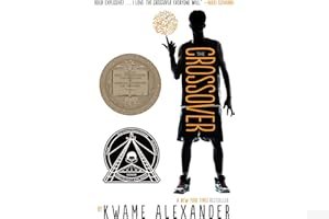 The Crossover book cover