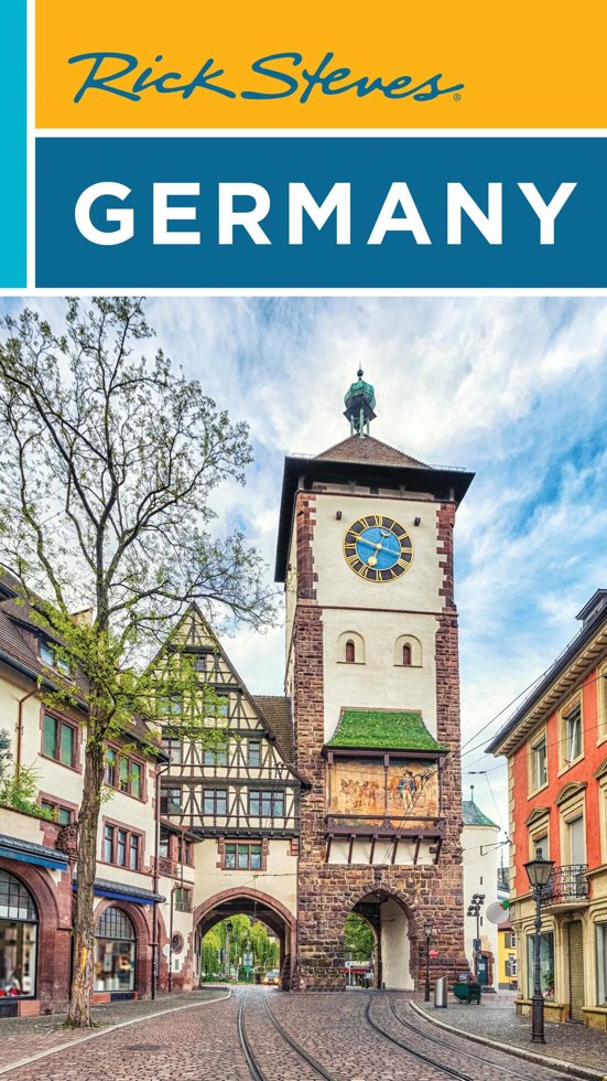Rick Steves Germany (Rick Steves Travel Guide) book cover