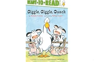 Giggle, Giggle, Quack book cover