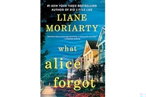 What Alice Forgot book cover