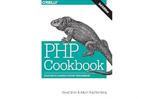 PHP Cookbook book cover