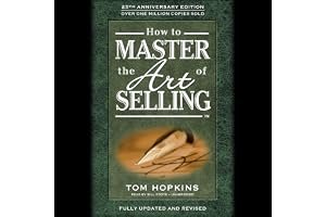 How to Master the Art of Selling book cover
