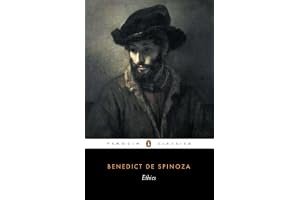 Ethics book cover