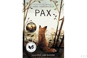 Pax book cover