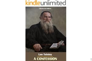 A Confession book cover