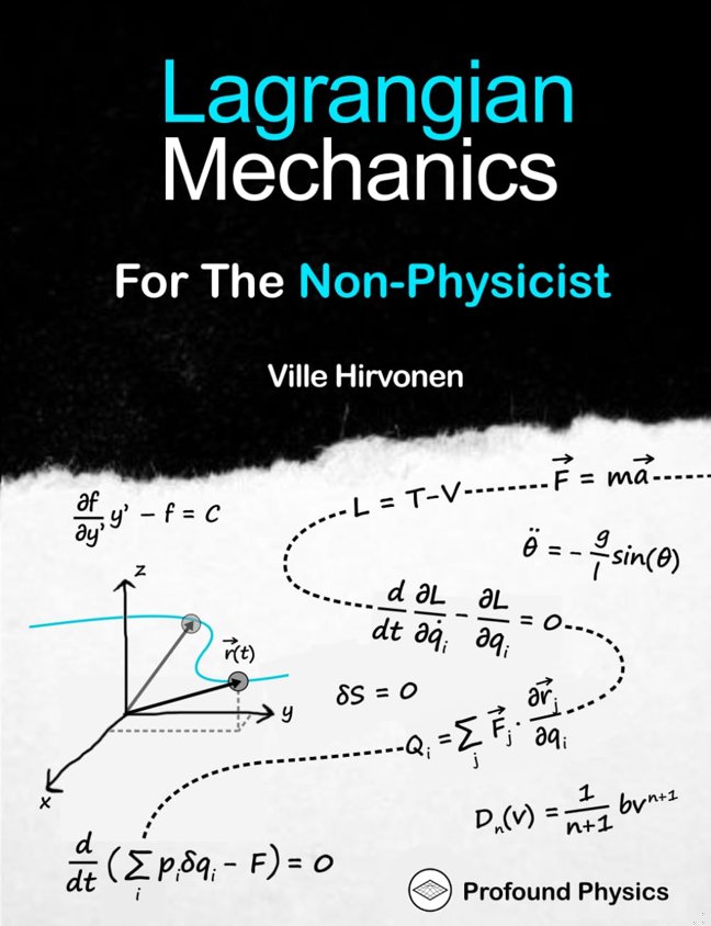 Lagrangian Mechanics For The Non-Physicist (The Modern Physics Series) book cover