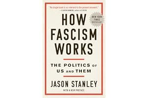 How Fascism Works: The Politics of Us and Them book cover