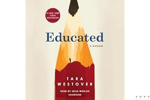 Educated book cover