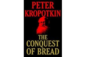 The Conquest of Bread book cover