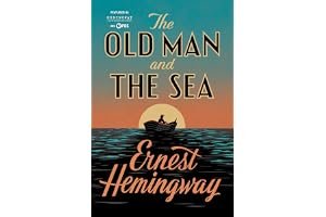 The Old Man and the Sea book cover