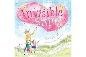 The Invisible String book cover