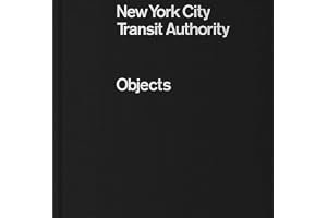 New York City Transit Authority: Objects book cover