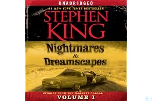 Nightmares and Dreamscapes book cover