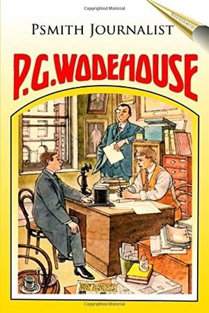 Psmith book cover