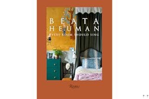 Beata Heuman: Every Room Should Sing book cover